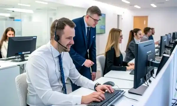 interfaccia di trading